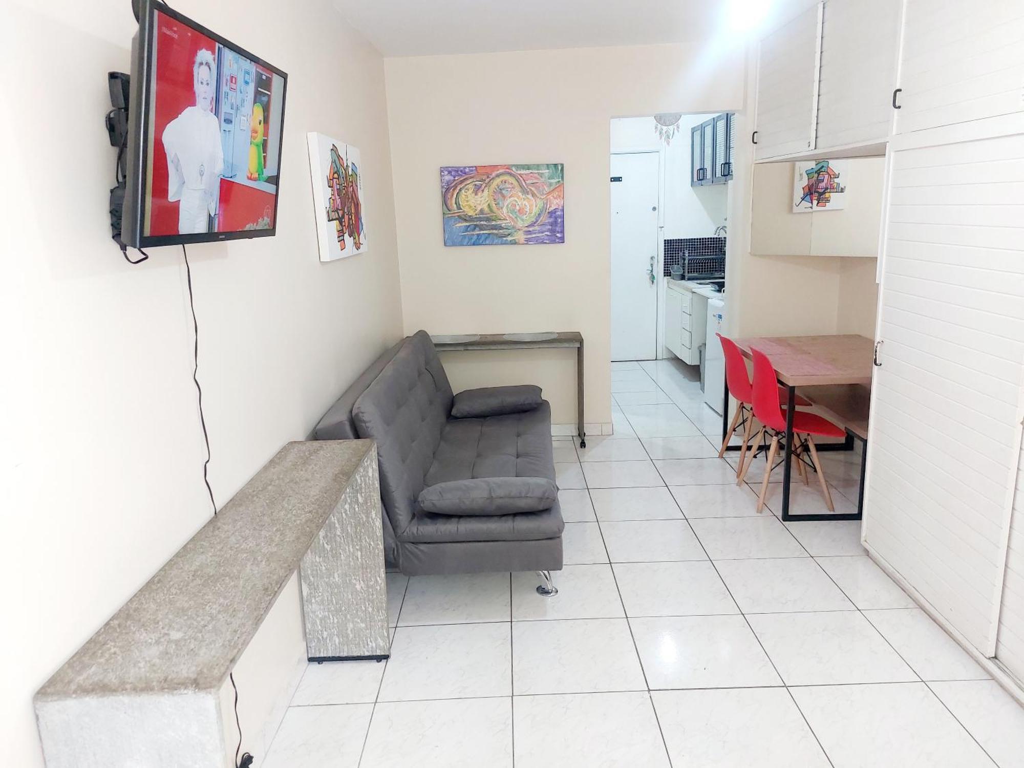 Ferienwohnung 44 Simples Funcional Av Paulista X Metro Brigadeiro Promatre Wifi 300 São Paulo Exterior foto