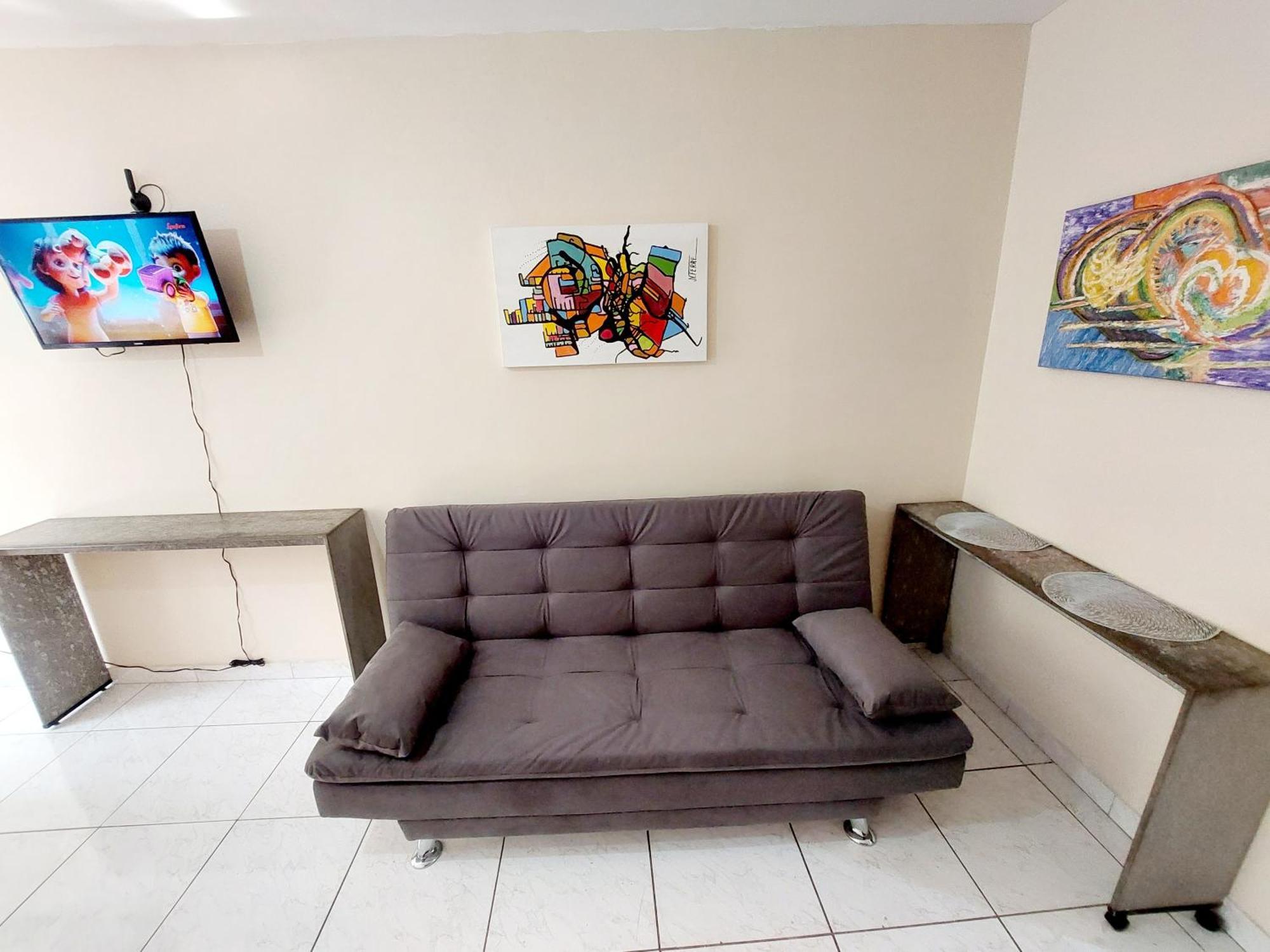 Ferienwohnung 44 Simples Funcional Av Paulista X Metro Brigadeiro Promatre Wifi 300 São Paulo Exterior foto