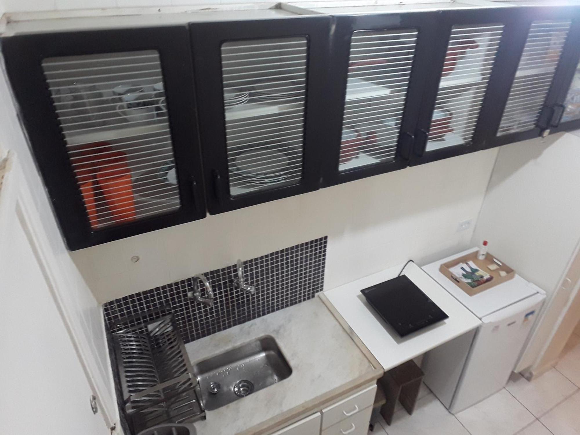 Ferienwohnung 44 Simples Funcional Av Paulista X Metro Brigadeiro Promatre Wifi 300 São Paulo Exterior foto