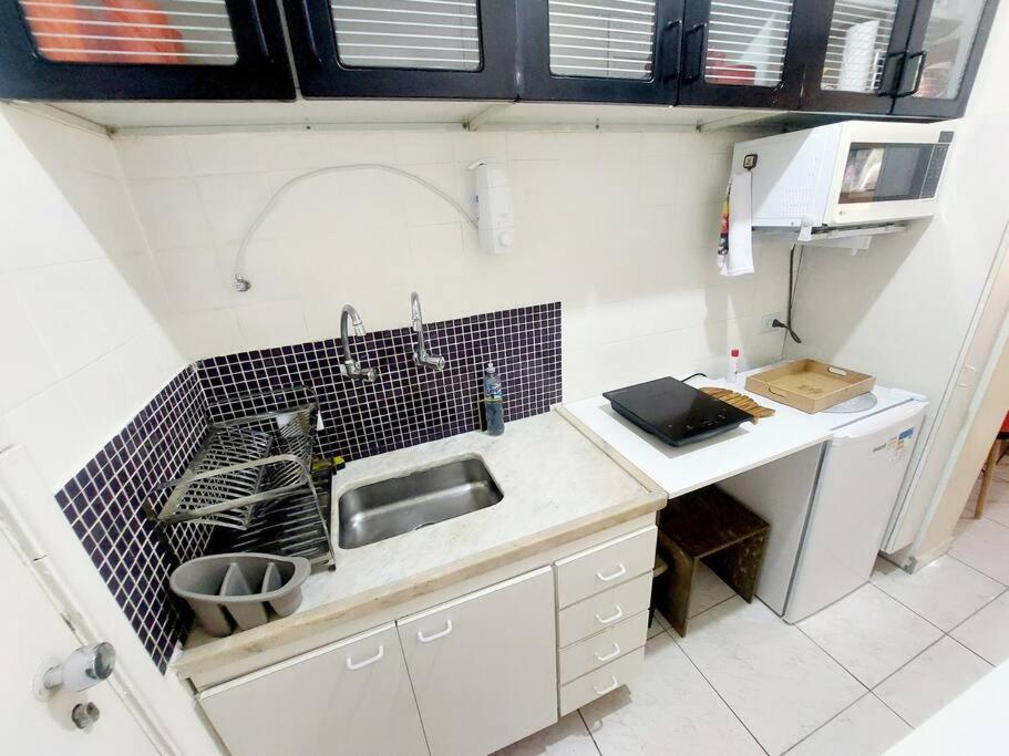 Ferienwohnung 44 Simples Funcional Av Paulista X Metro Brigadeiro Promatre Wifi 300 São Paulo Exterior foto